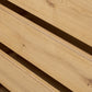 Novella 4 Drawer Dresser - Natural Oak Veneer Thick Random