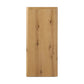 Novella 4 Drawer Dresser - Natural Oak Veneer Thick Random