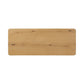 Novella 4 Drawer Dresser - Natural Oak Veneer Thick Random