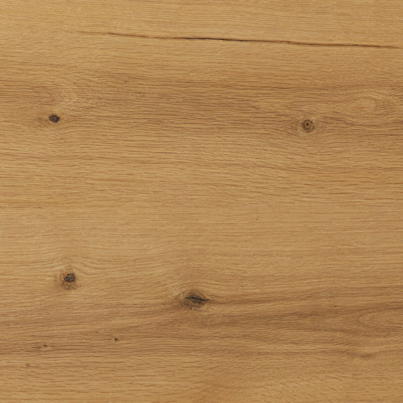 Novella Nightstand - Natural Oak Veneer Thick Random