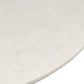 Rye Outdoor Dining Table-60" - Aged White Concrete