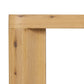 Novella Coffee Table - Natural Oak Veneer Thick Random