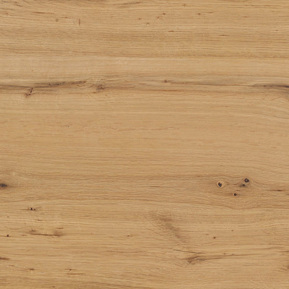 Novella Coffee Table - Natural Oak Veneer Thick Random