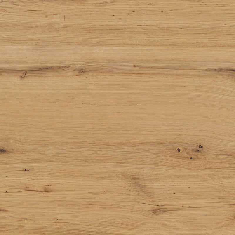 Novella Coffee Table - Natural Oak Veneer Thick Random