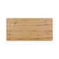 Novella Coffee Table - Natural Oak Veneer Thick Random