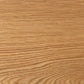 Novella Console Table - Natural Oak Veneer Thick Random