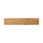 Novella Console Table - Natural Oak Veneer Thick Random