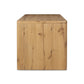 Novella Writing Desk - Natural Oak Veneer Thick Random