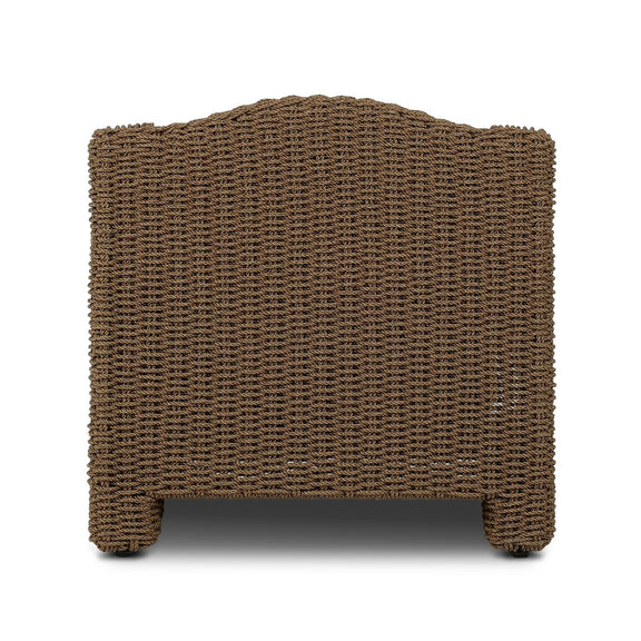 Marina Outdoor Chair - Alessi Linen