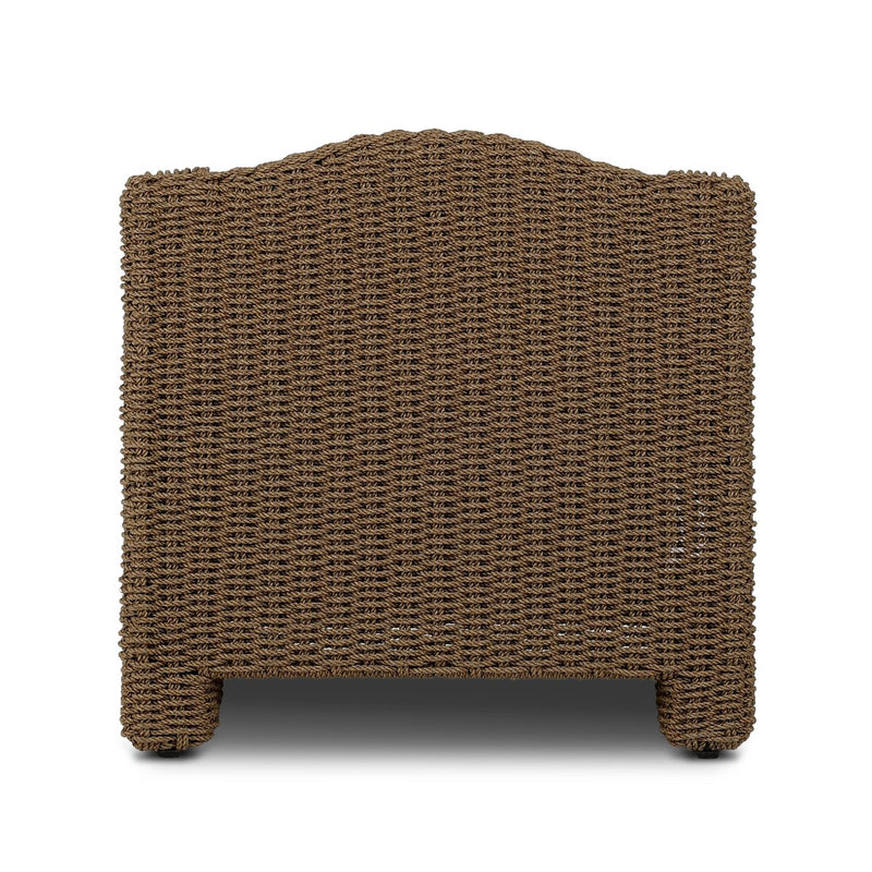 Marina Outdoor Chair - Alessi Linen