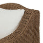 Marina Outdoor Chair - Alessi Linen