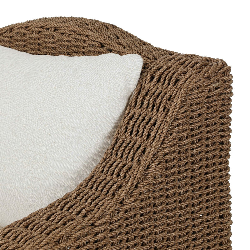 Marina Outdoor Chair - Alessi Linen