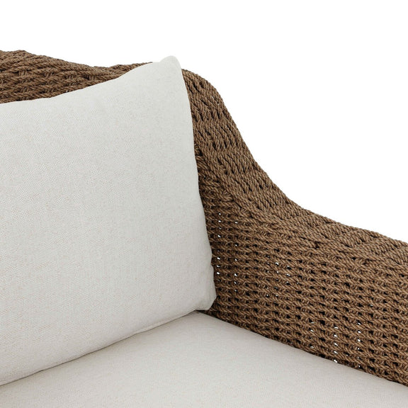 Marina Outdoor Chair - Alessi Linen