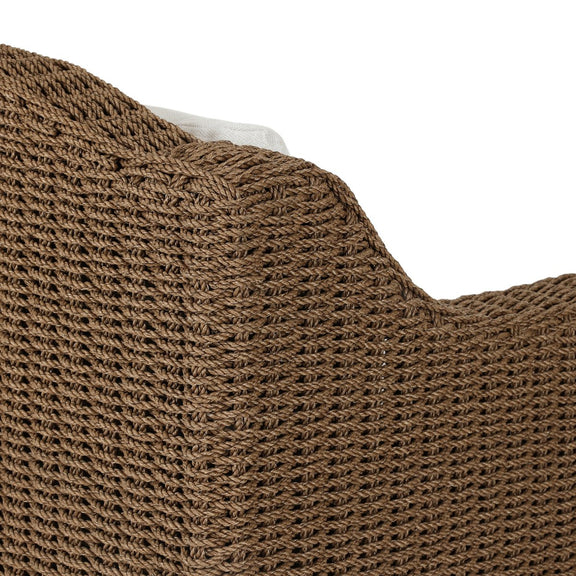 Marina Outdoor Chair - Alessi Linen
