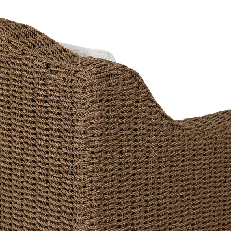 Marina Outdoor Chair - Alessi Linen