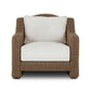 Marina Outdoor Chair - Alessi Linen