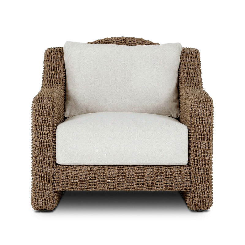 Marina Outdoor Chair - Alessi Linen