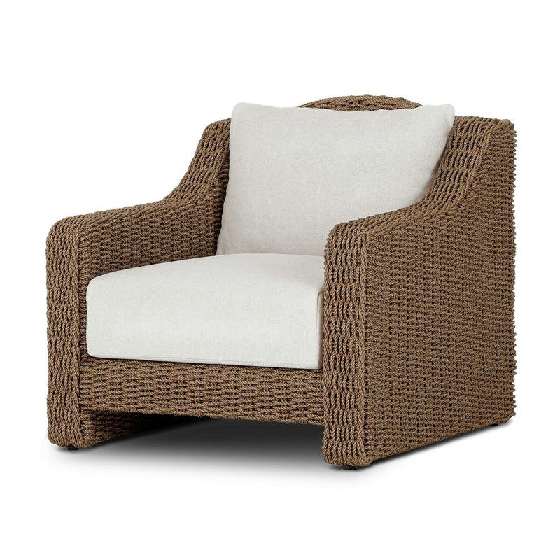 Marina Outdoor Chair - Alessi Linen