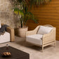 Boerum Outdoor Chair