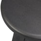 Daro Outdoor End Table - Charcoal Concrete