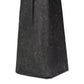 Daro Outdoor End Table - Charcoal Concrete