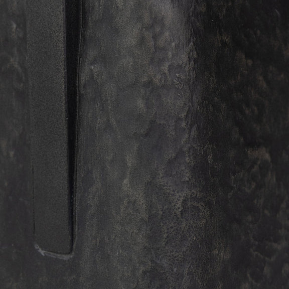 Daro Outdoor End Table - Charcoal Concrete