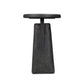 Daro Outdoor End Table - Charcoal Concrete