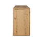 Novella Sideboard - Natural Oak Veneer Thick Random