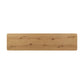 Novella Sideboard - Natural Oak Veneer Thick Random