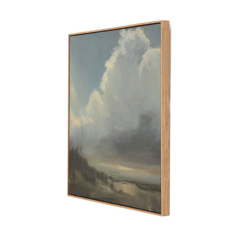 The Long Way Home by Bethany Joseph - White Oak Floater