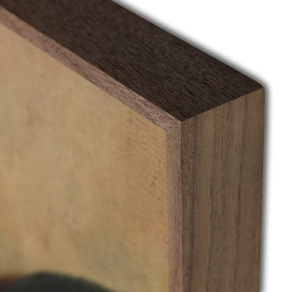 Prelude by Bethany Joseph - Rooftop Rustic Walnut