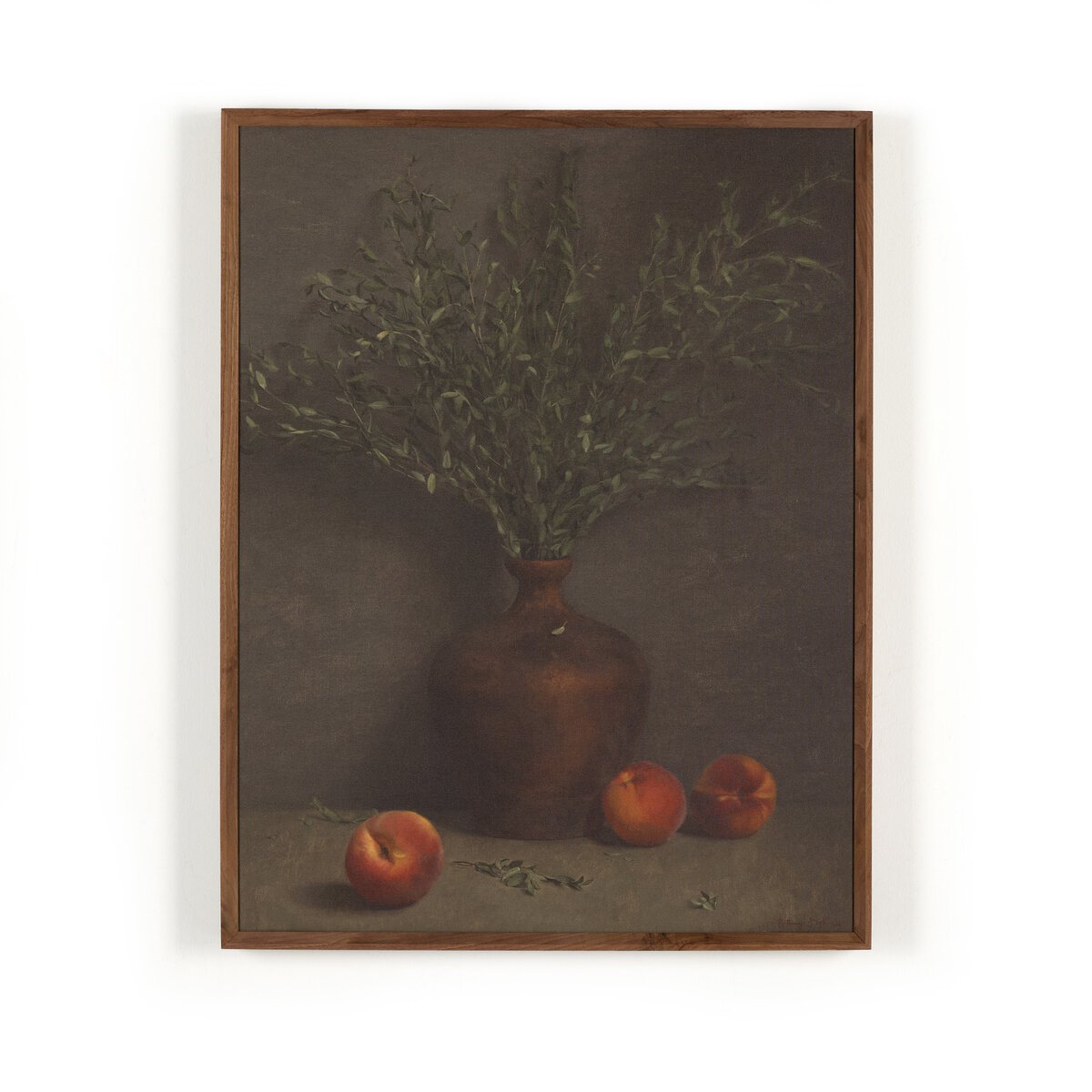 Scents Of Serenity by Bethany Joseph - Rooftop Rustic Walnut