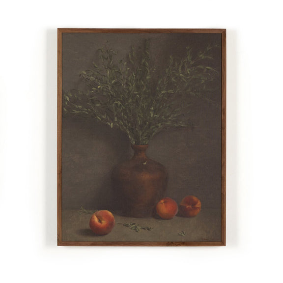 Scents Of Serenity by Bethany Joseph - Rooftop Rustic Walnut