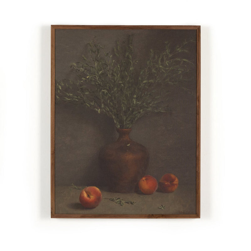 Scents Of Serenity by Bethany Joseph - Rooftop Rustic Walnut