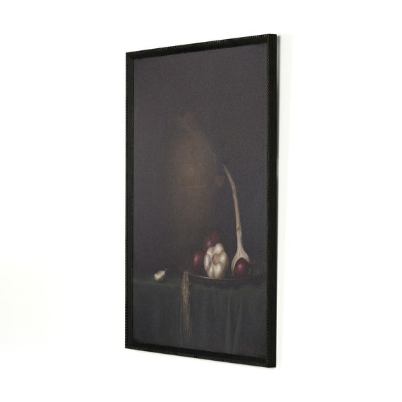 Harvest Of Barley and Bulbs by Bethany Joseph - Brimfield Black