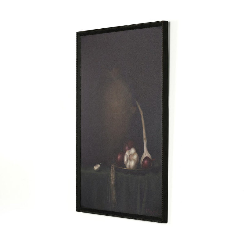 Harvest Of Barley and Bulbs by Bethany Joseph - Brimfield Black
