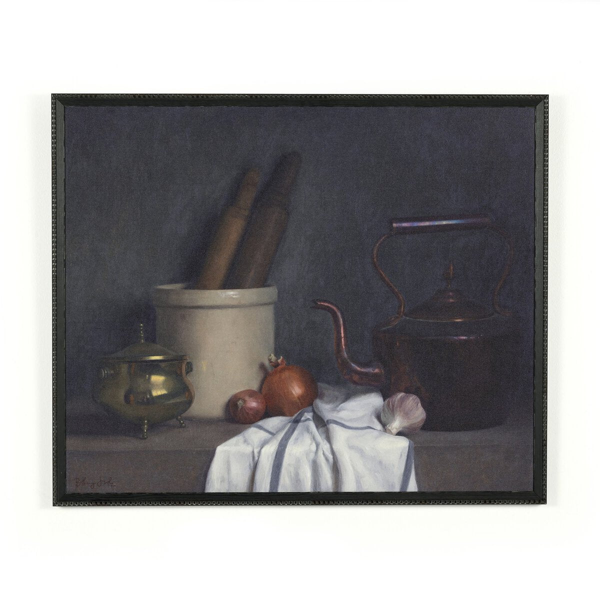 Afternoon In Staffordshire by Bethany Joseph - Brimfield Black