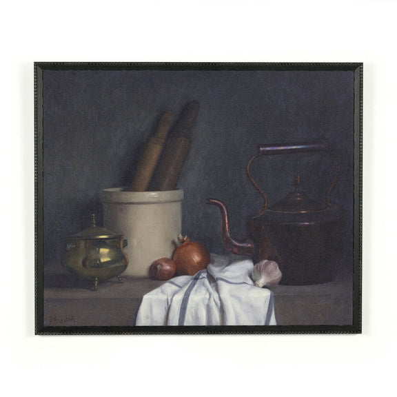 Afternoon In Staffordshire by Bethany Joseph - Brimfield Black