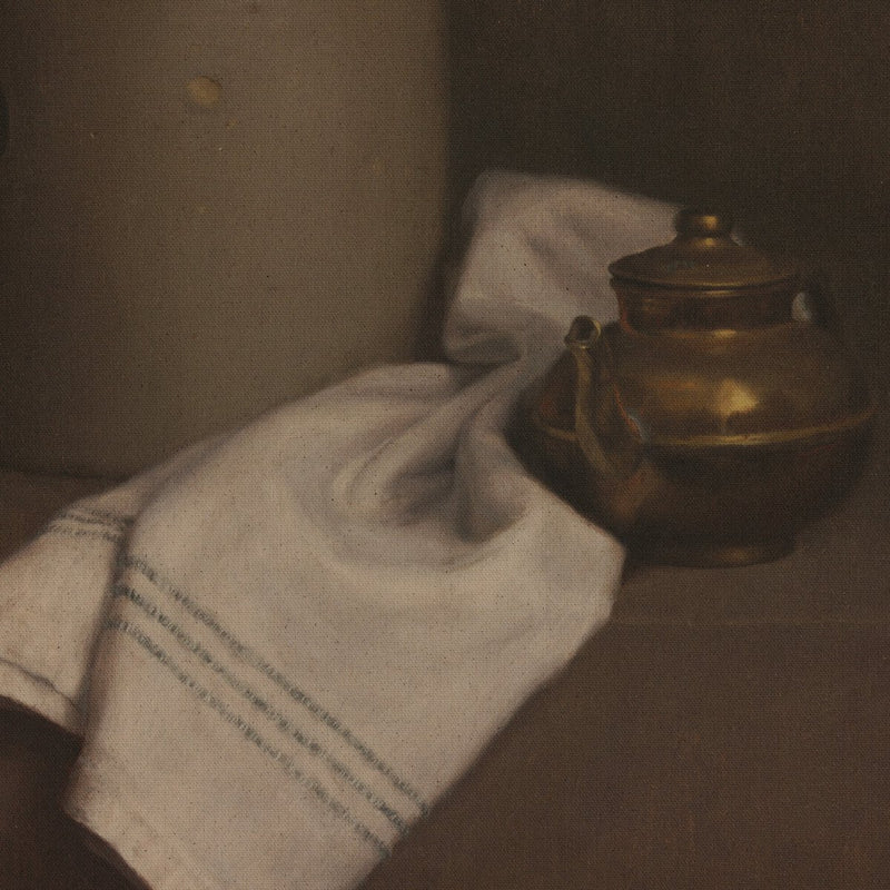 Iron and Brass by Bethany Joseph - Brimfield Black