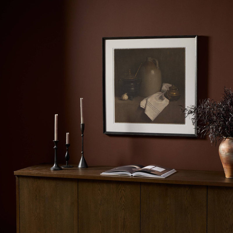 Iron and Brass by Bethany Joseph - Brimfield Black