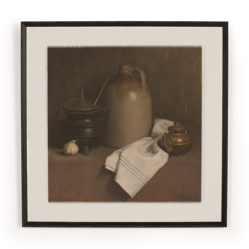 Iron and Brass by Bethany Joseph - Brimfield Black