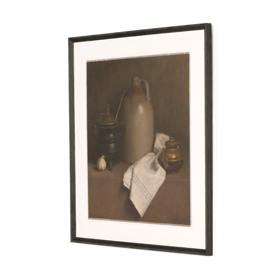 Iron and Brass by Bethany Joseph - Brimfield Black