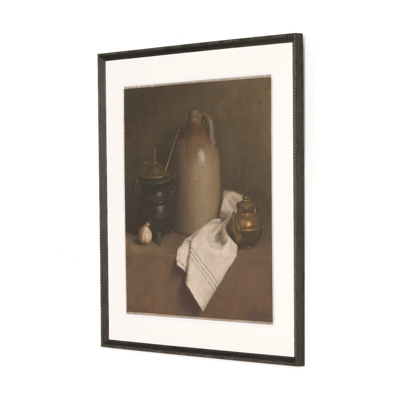 Iron and Brass by Bethany Joseph - Brimfield Black
