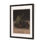 Artichoke and Figs by Bethany Joseph - Brimfield Black