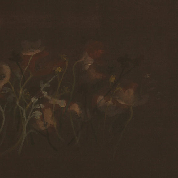 Bloom II by Brittney Schulz - Walnut 2.5