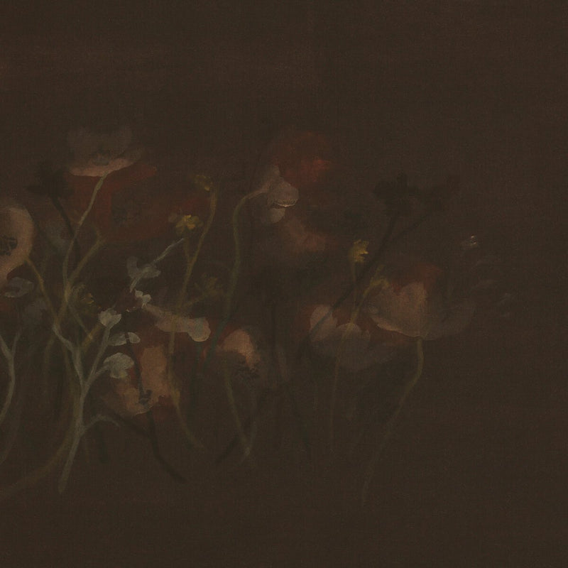Bloom II by Brittney Schulz - Walnut 2.5