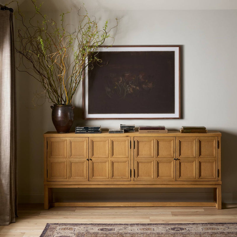 Bloom II by Brittney Schulz - Walnut 2.5