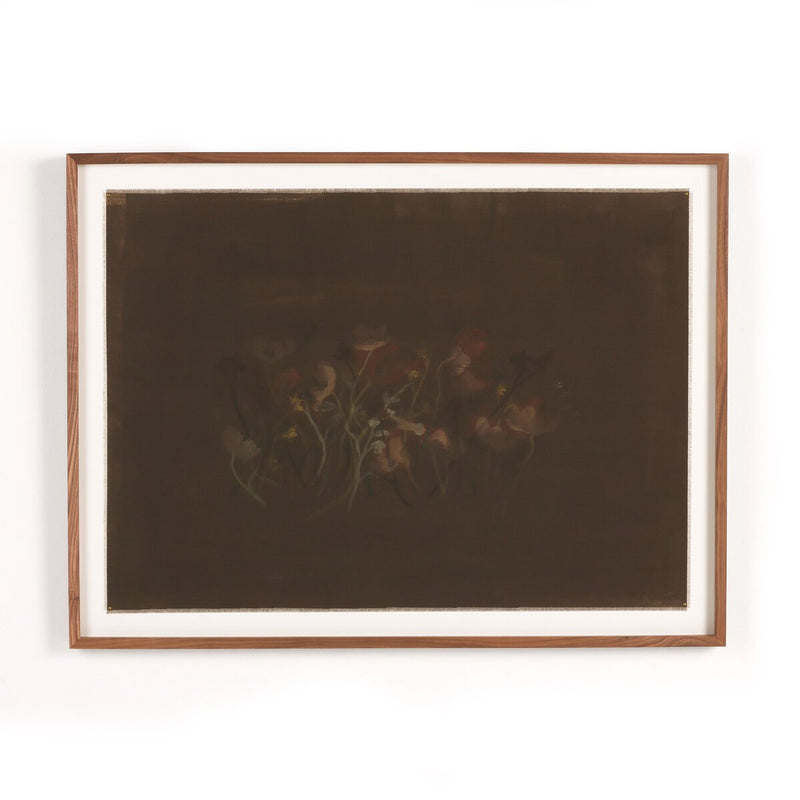 Bloom II by Brittney Schulz - Walnut 2.5