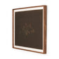 Bloom II by Brittney Schulz - Walnut 2.5