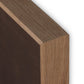 Bloom III by Brittney Schulz - Rooftop Vertical Grain White Oak